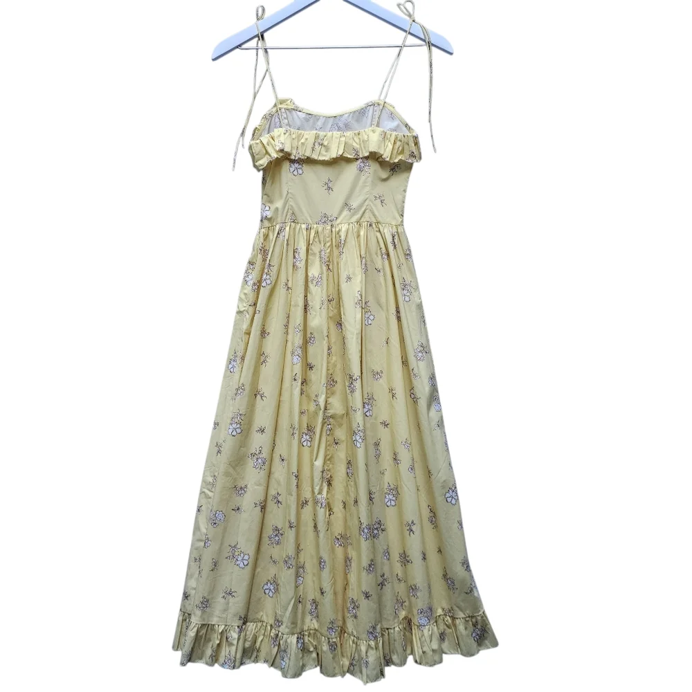 Doen Wendelin Maxi Dress Size XS - Picture 6 of 12